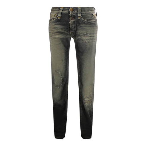 Replay Dark Grey Jeans